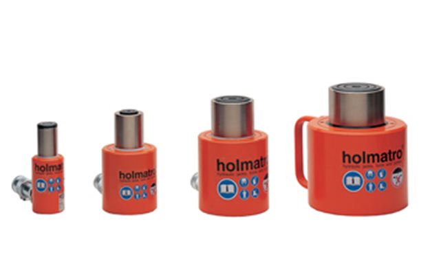 High Tonnage Cylinders