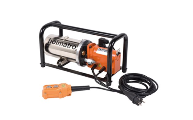 Compact Electric Pump