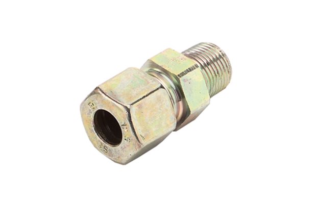 Pipe Connector, Straight 